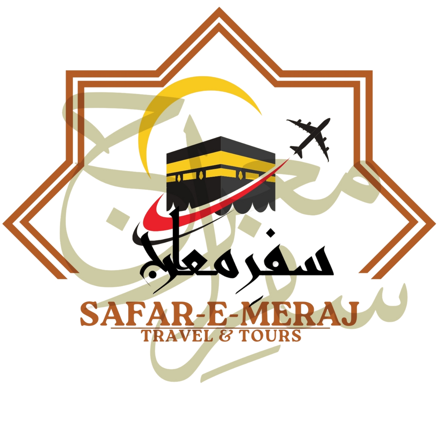 SAFAR-E-MERAJ TRAVEL & TOURS